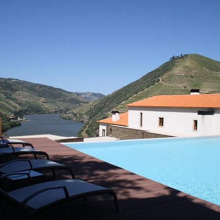 Hotel Rural Quinta Do Pego Tabuaço Exterior foto